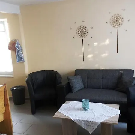 Apartment Mechow Mechow (Feldberger Seenlandschaft)